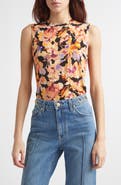 Ulla Johnson Ines Sleeveless Top