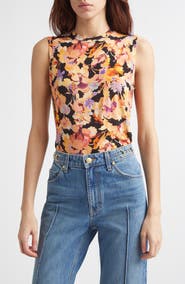 Ulla Johnson Ines Sleeveless Top