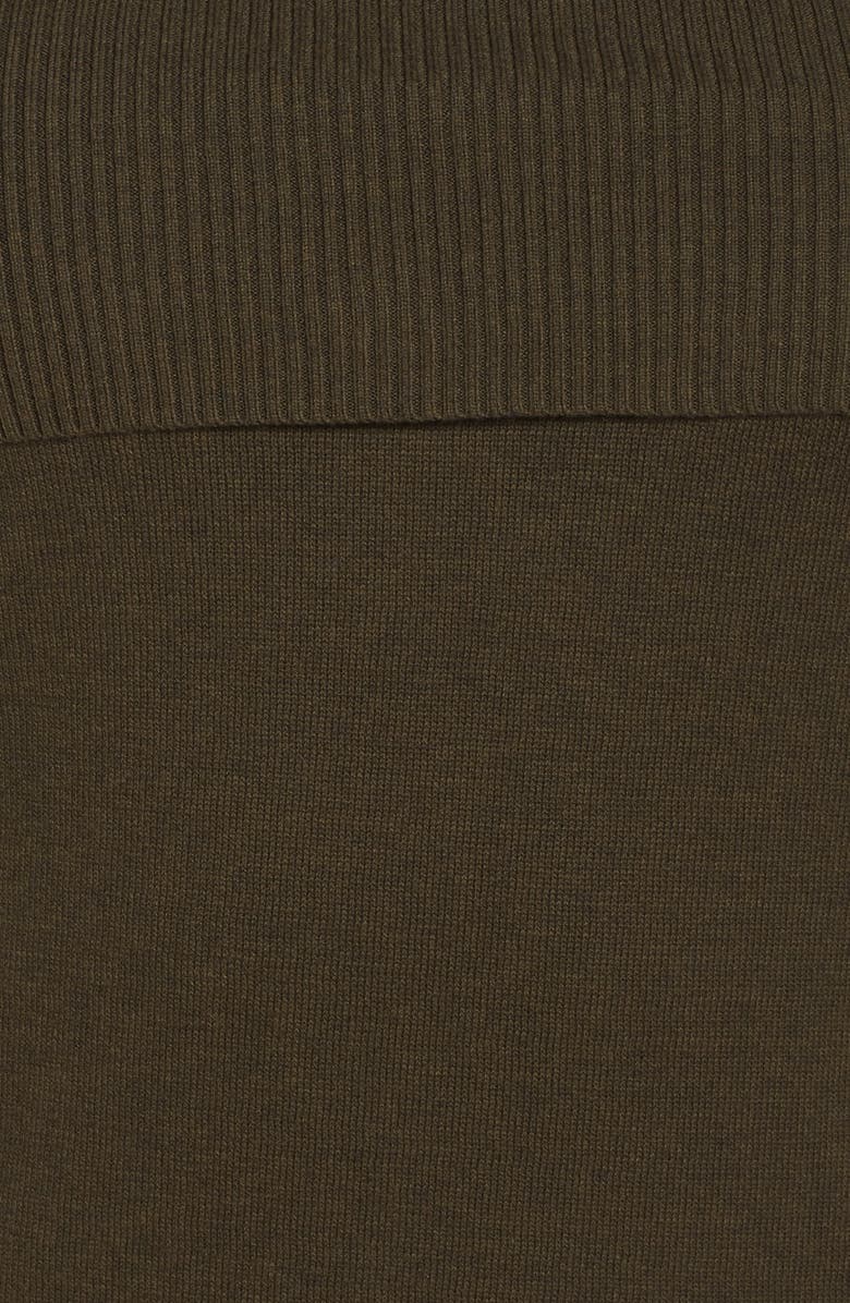 Sejour Convertible Neck Sweater, Alternate, color,