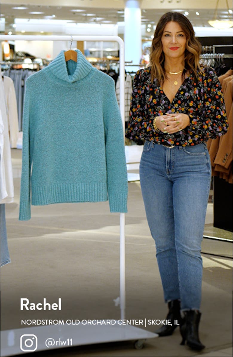 Turtleneck Sweater, sales video thumbnail