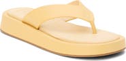 Coconuts by Matisse Mallorca Platform Flip Flop