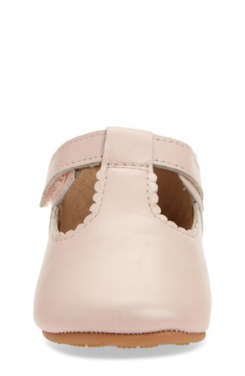 Old Soles Rose T-strap Shoe In Pink