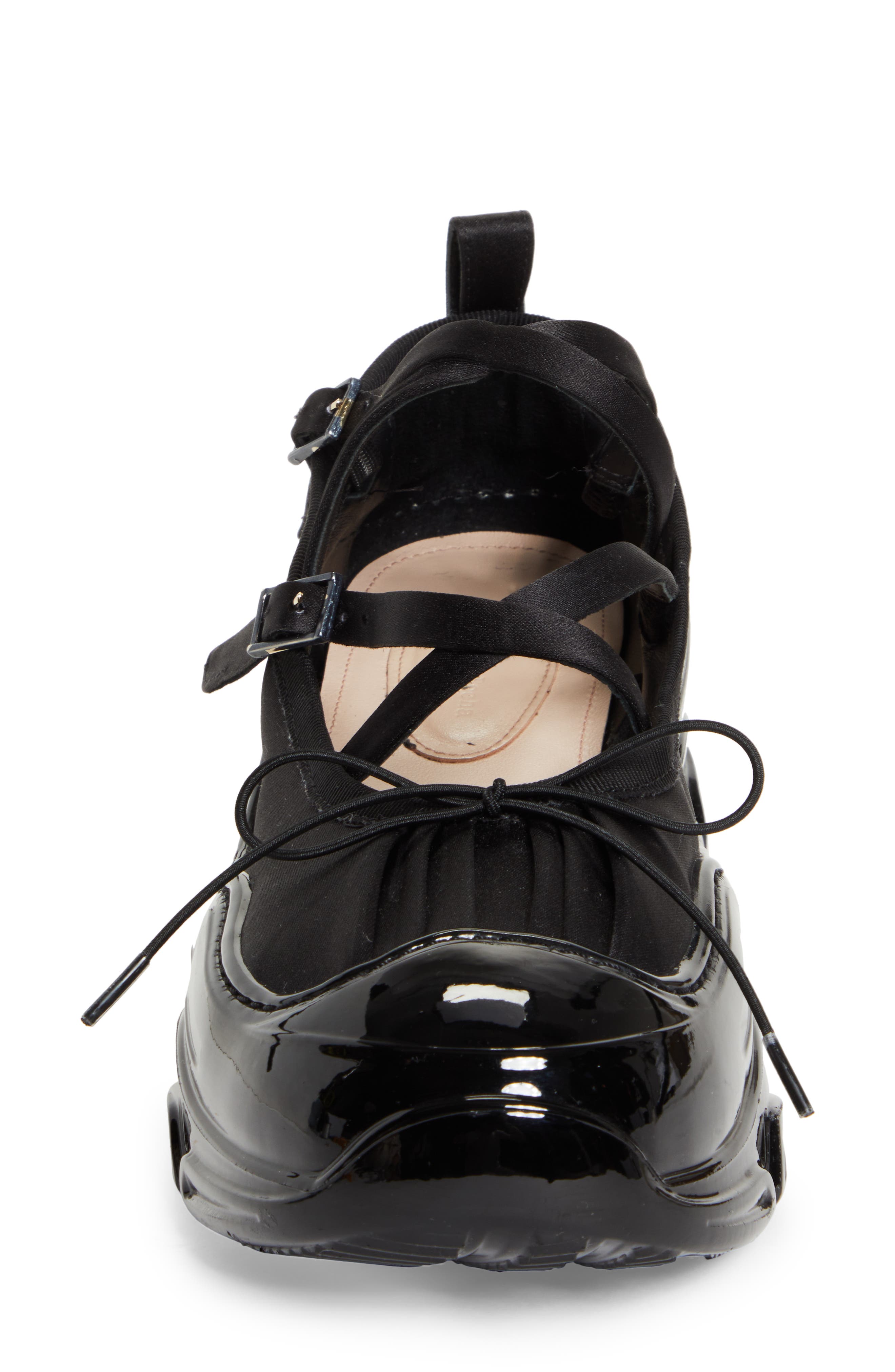 Simone Rocha Trek Lug Sole Ballet Flat (Women) | Nordstrom