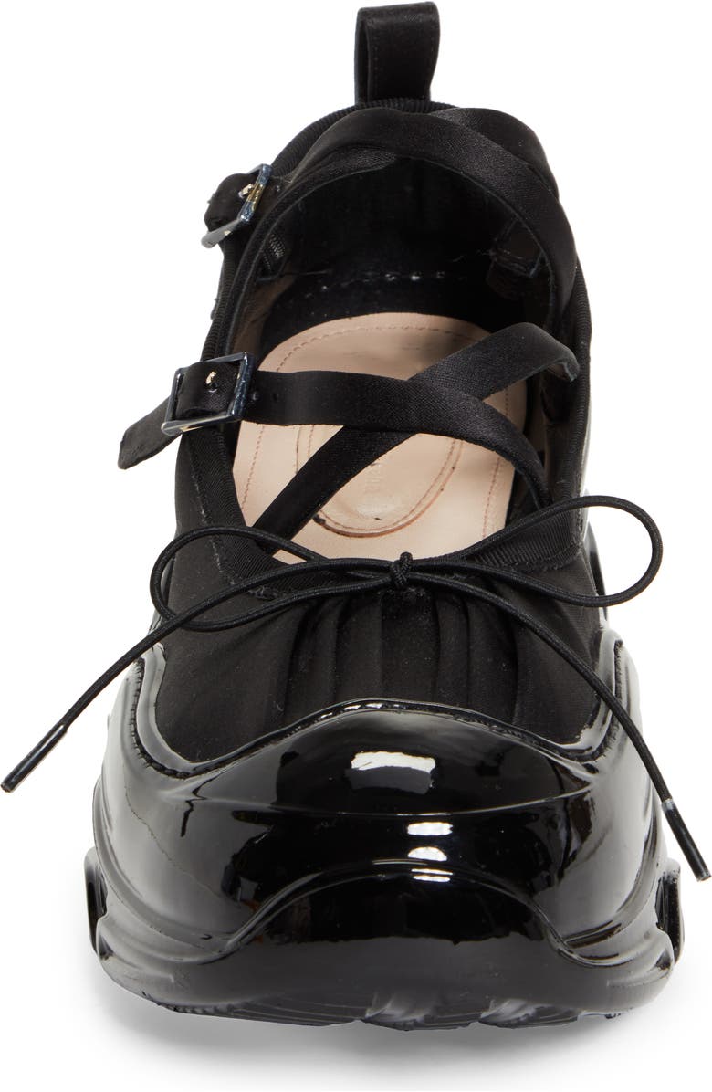 Simone Rocha Trek Lug Sole Ballet Flat (Women) | Nordstrom