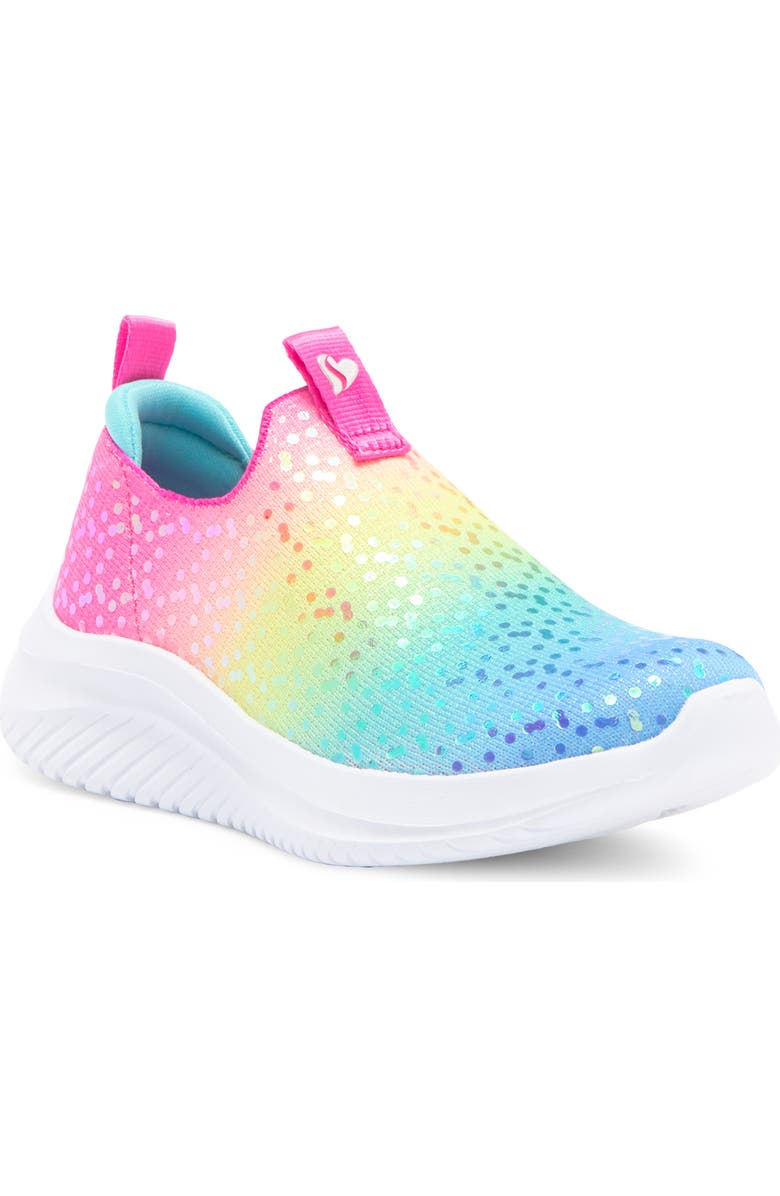 SKECHERS Kids' Slip-ins: Ultra Flex 3.0 Sneaker, Main, color, Pink/ Multi