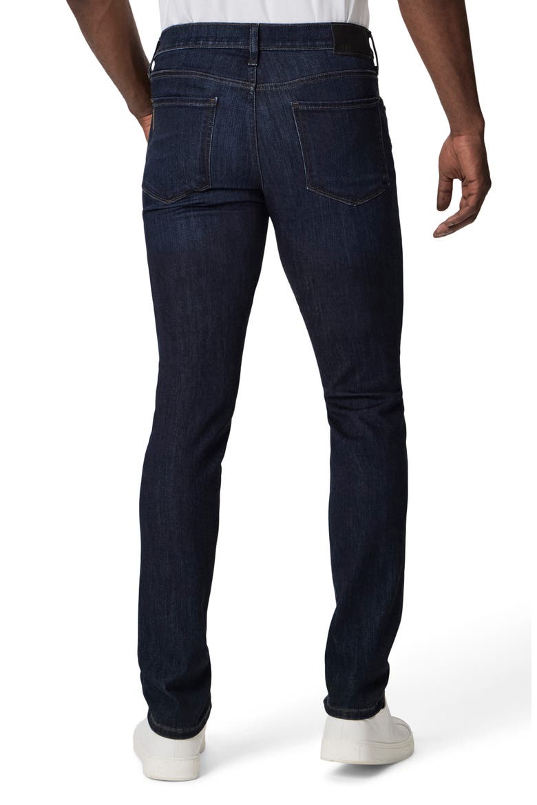 Lennox Transcend Slim Fit Jeans (Nordstrom Exclusive), Alternate, color, LONGMONT
