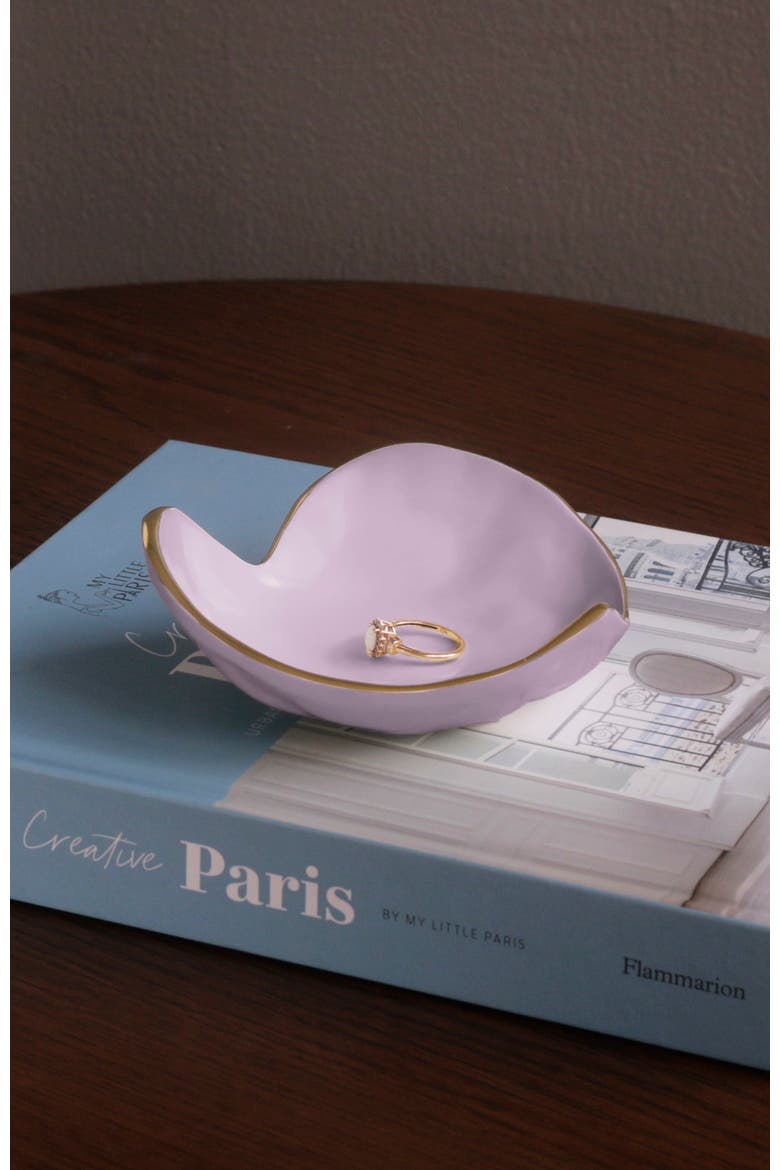Encanto Soho Mini Heart, Alternate, color, Lilac