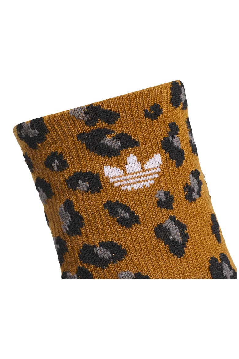 Originals Assorted 3-Pack Crew Socks, Alternate, color, LIGHT BROWN