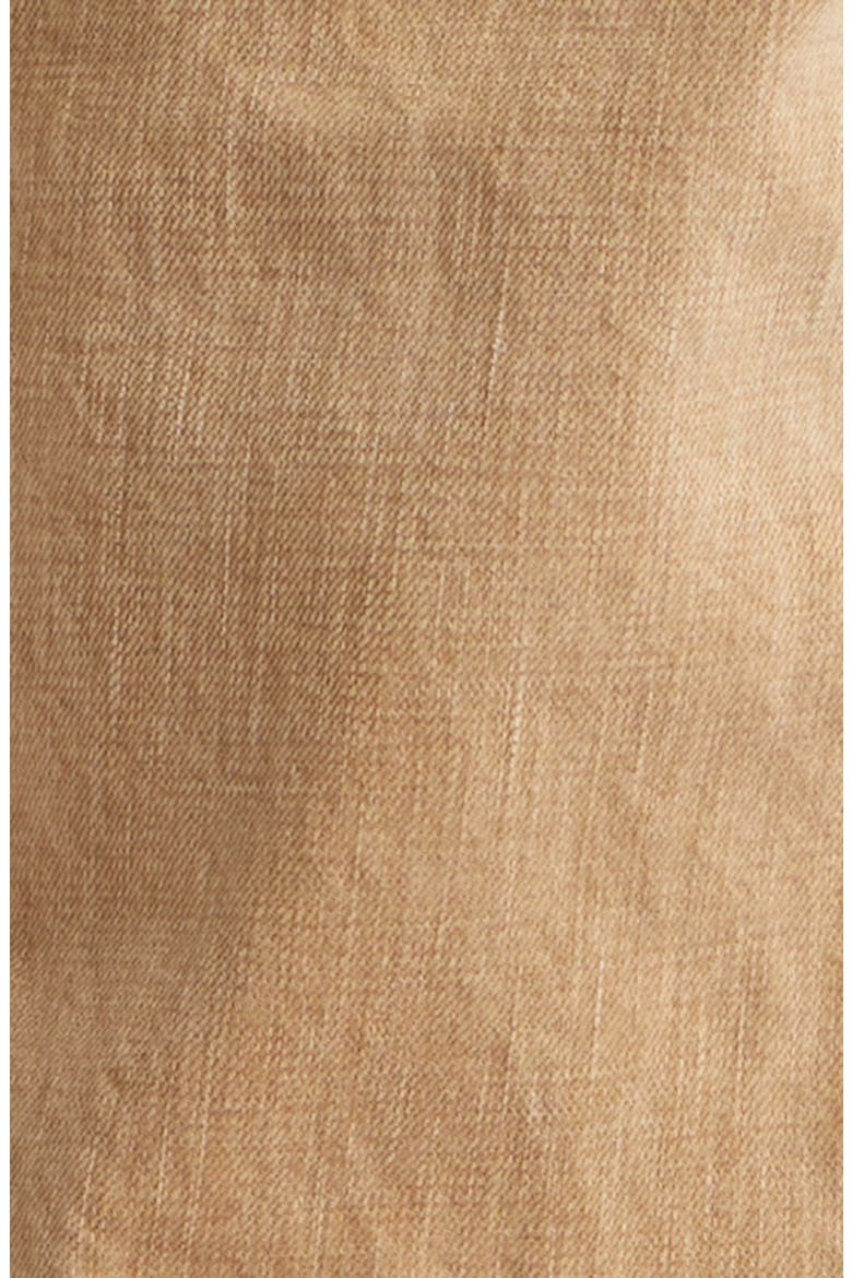 Traxedo Straight Leg Jeans, Alternate, color, WASHED BROWN