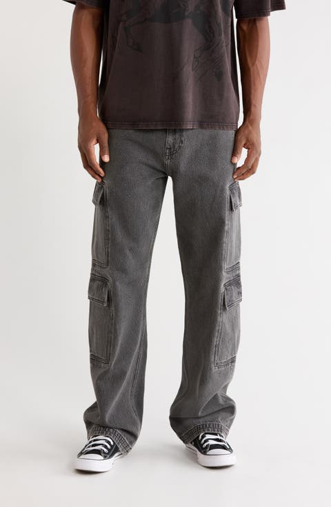 Clark Baggy Cargo Jeans
