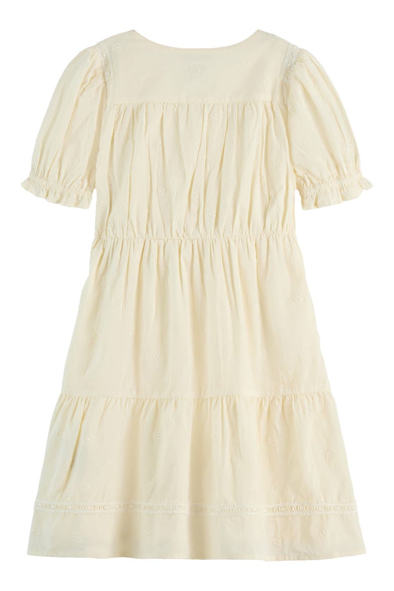 Kids' Delicate Ditsy Dress, Alternate, color, CALICO