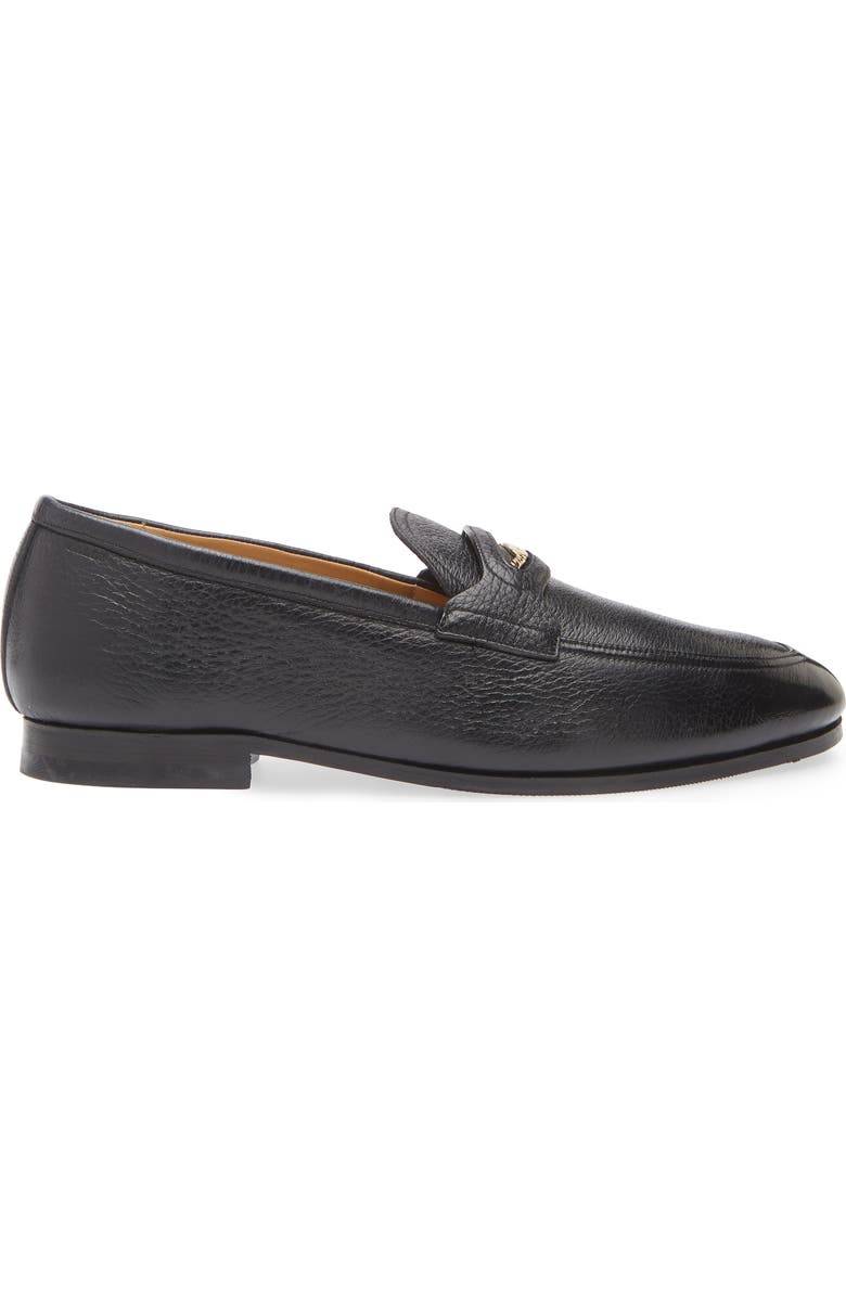 Bally Ribald Chain Bit Loafer, Alternate, color,