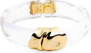 Alexis Bittar Molten Lucite® Hinge Bangle