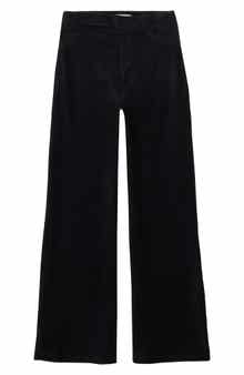 Tractr Kids' Pull-On Corduroy Wide Leg Pants