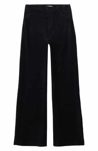 Tractr Kids' Pull-On Corduroy Wide Leg Pants