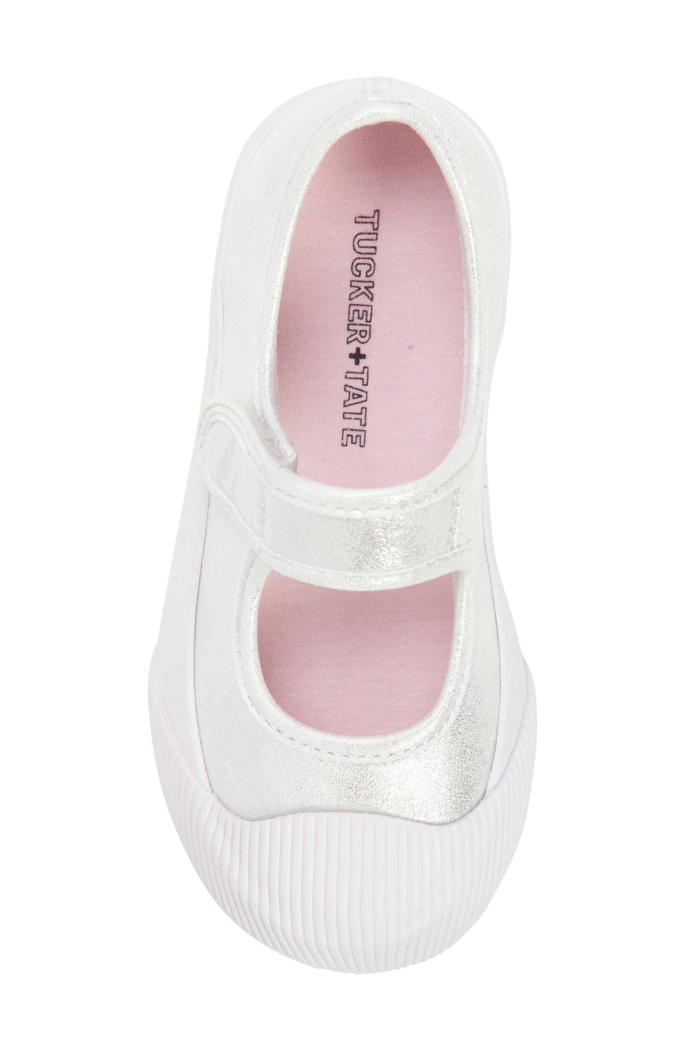 Tucker + Tate Kids' Zoeey Mary Jane Flat, Alternate, color, 
