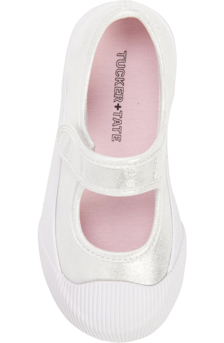Tucker + Tate Kids' Zoeey Mary Jane Flat, Alternate, color,
