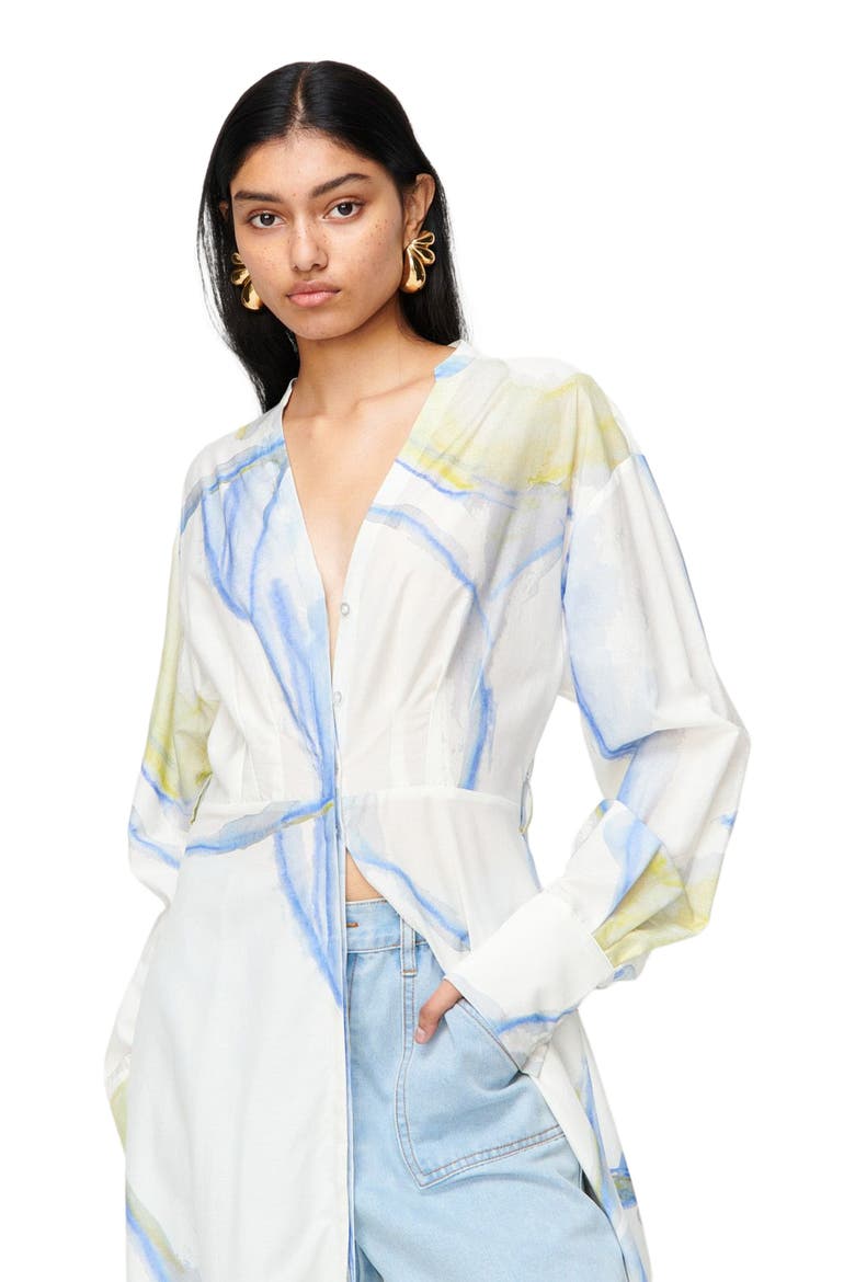 Anouk Shirt Dress | Femme, Alternate, color, Femme