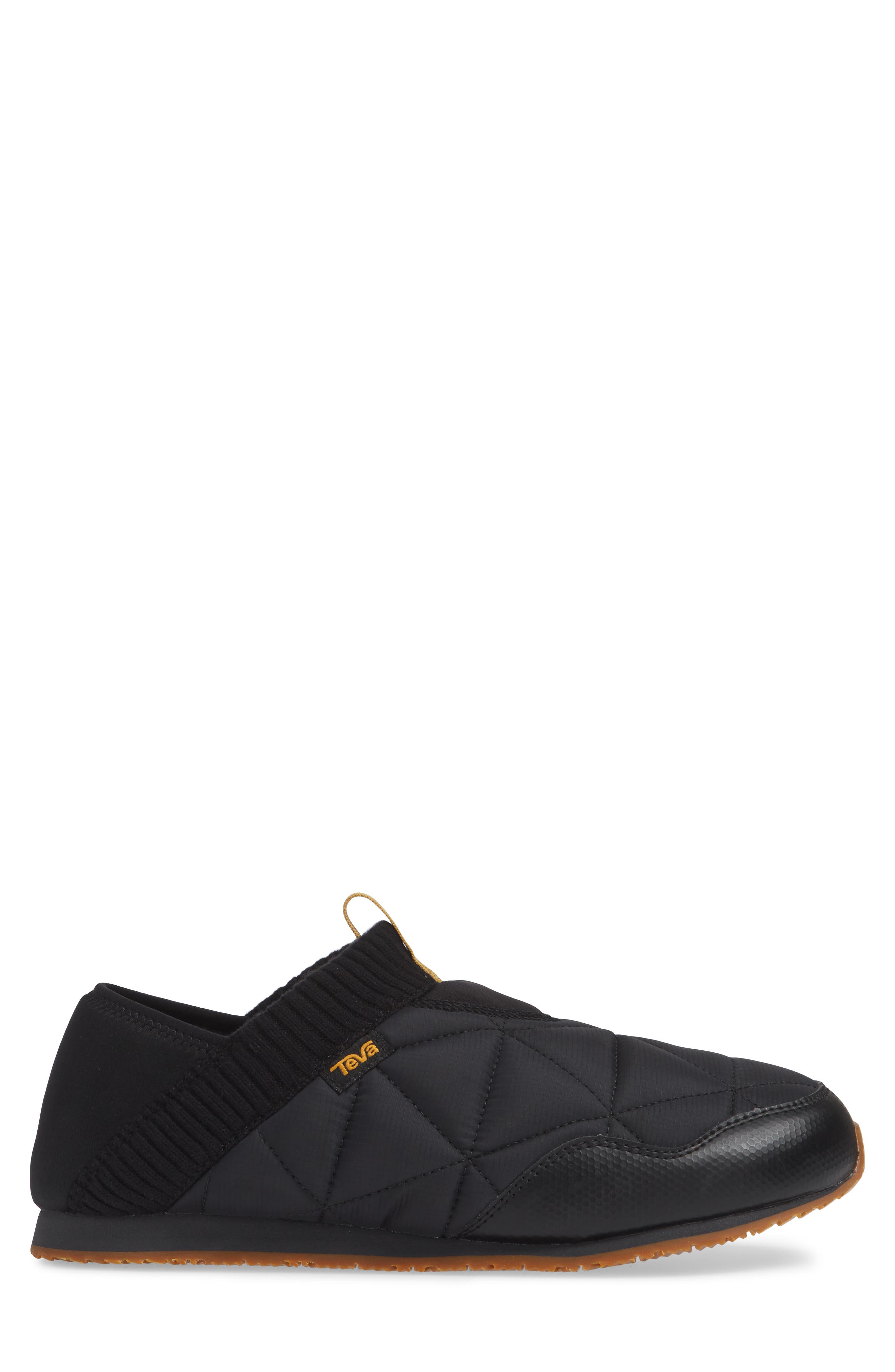 Ember Slip-On, Alternate, color, BLACK NYLON
