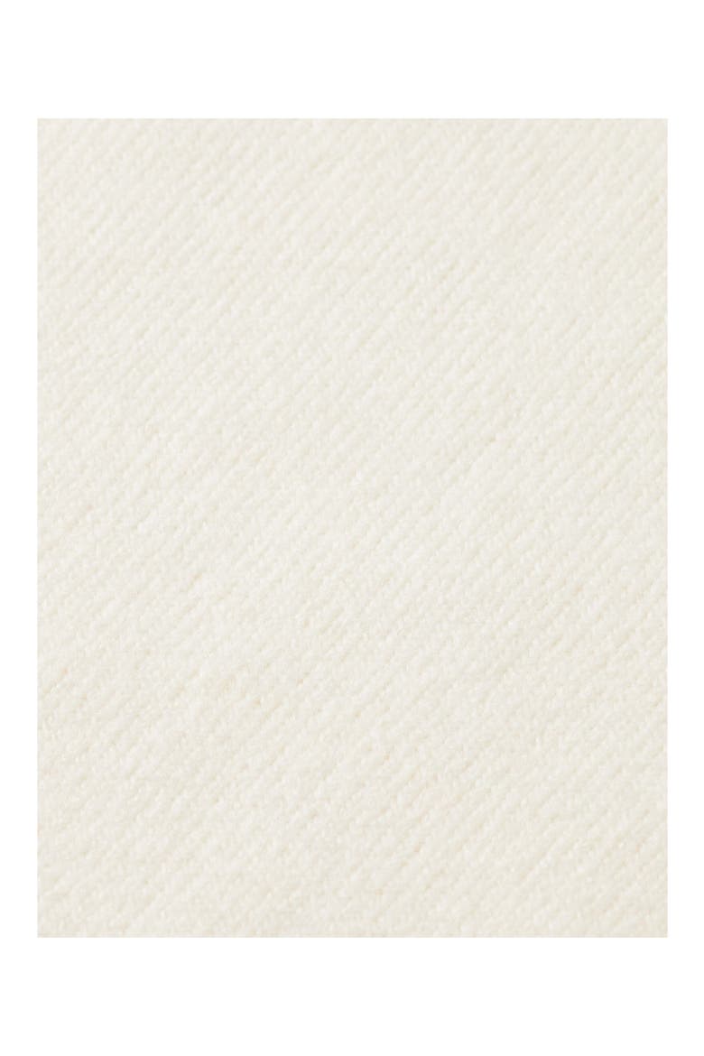 Soft Knit Crewneck Sweater, Alternate, color, EGGNOG