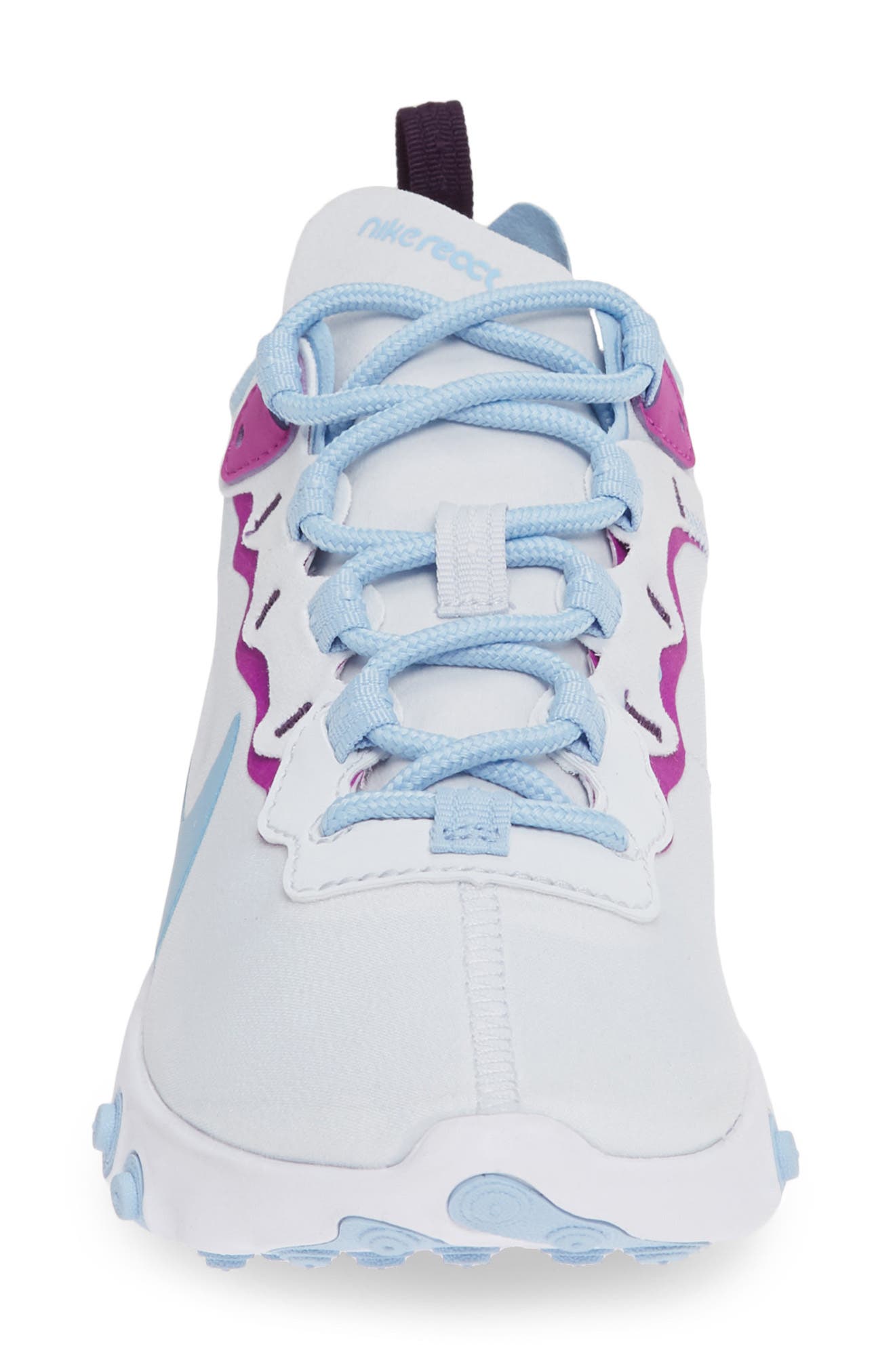 Nike React Element 55 Sneaker, Alternate, color, 