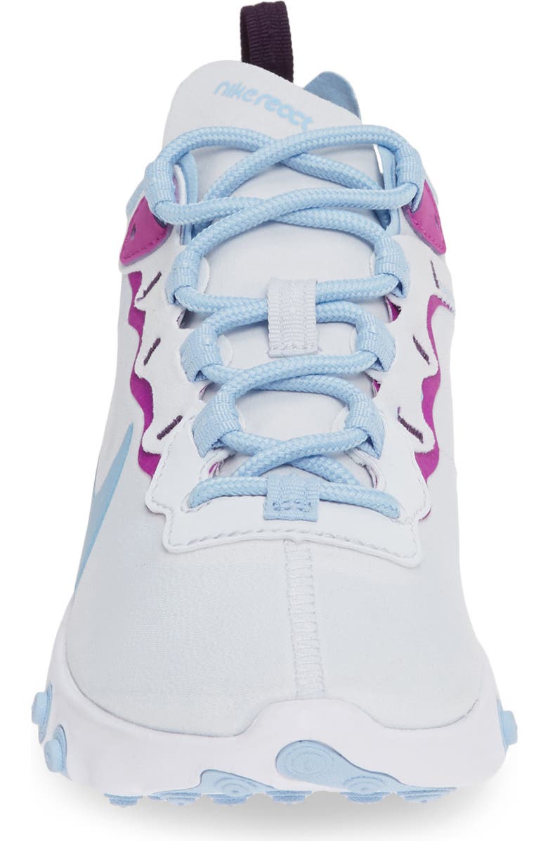 Nike React Element 55 Sneaker, Alternate, color,