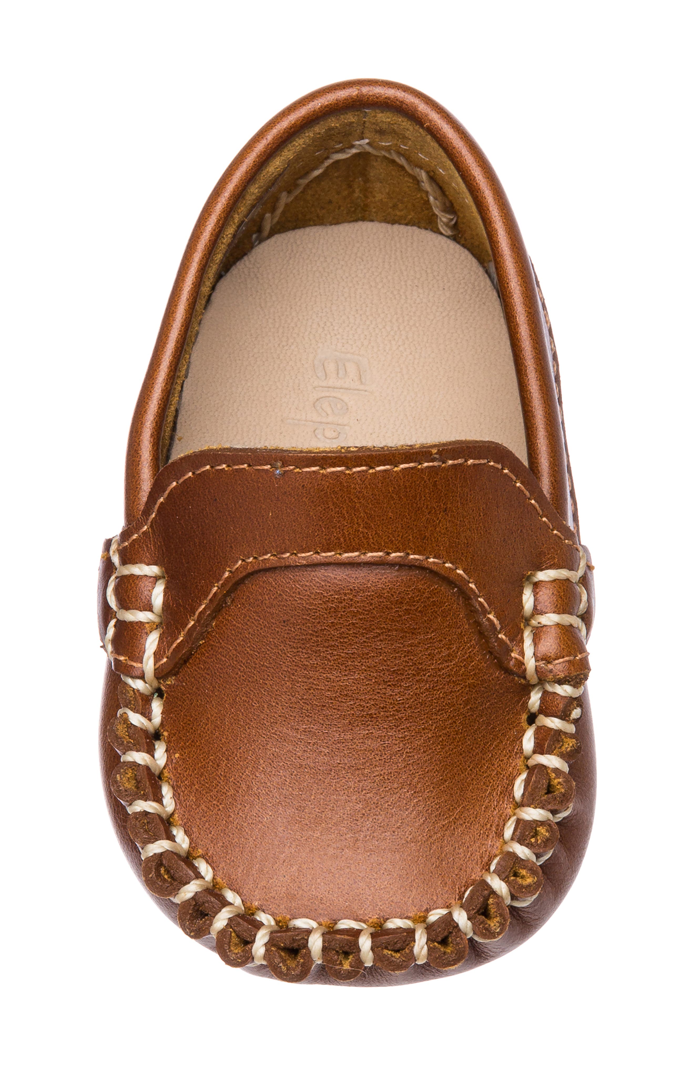Elephantito Crib Shoe, Alternate, color, 