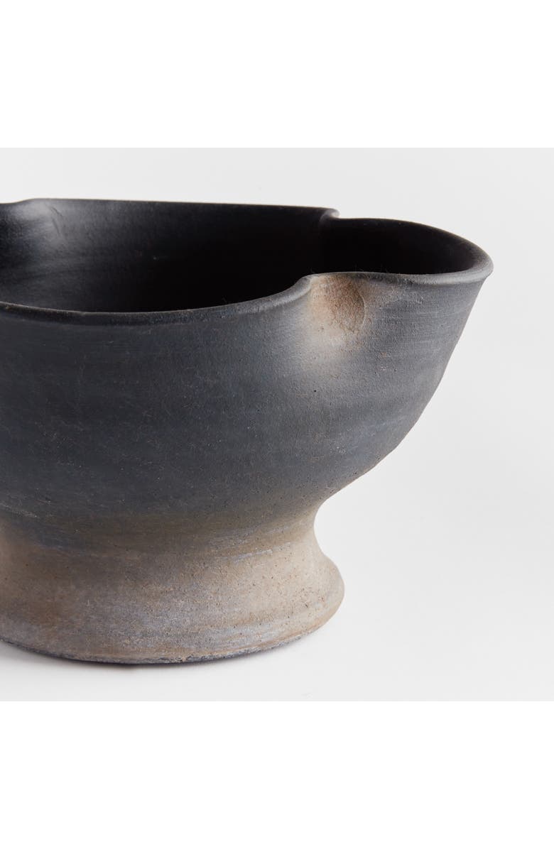 Napa Home & Garden Kaloa Decorative Bowl, Alternate, color, Black