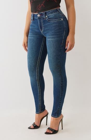Jennie Big T Skinny Jeans