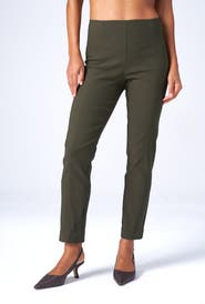 Franne Golde Slim Ankle Stretch Magic Pant
