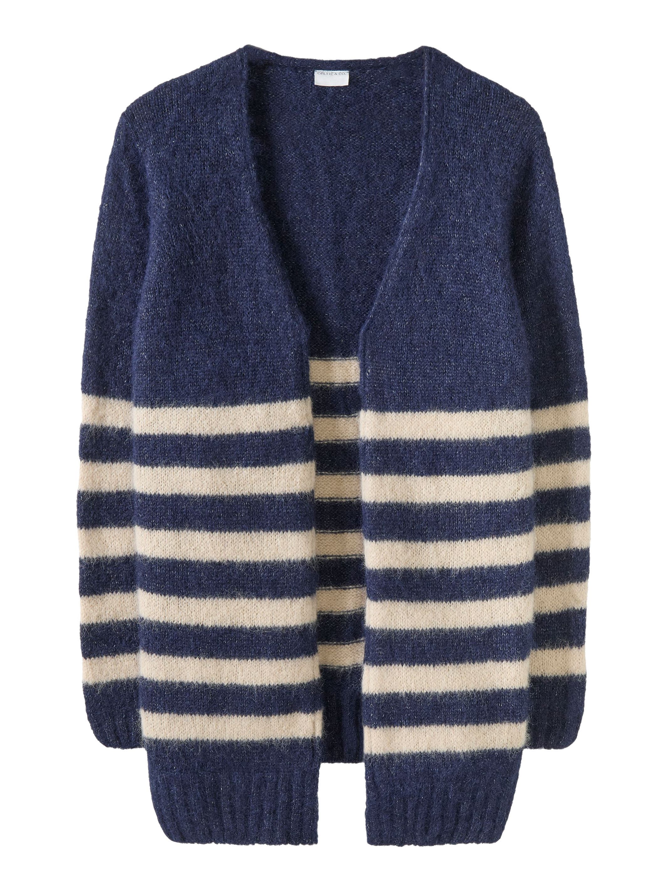 Longline Edge To Edge Cardigan - image 2
