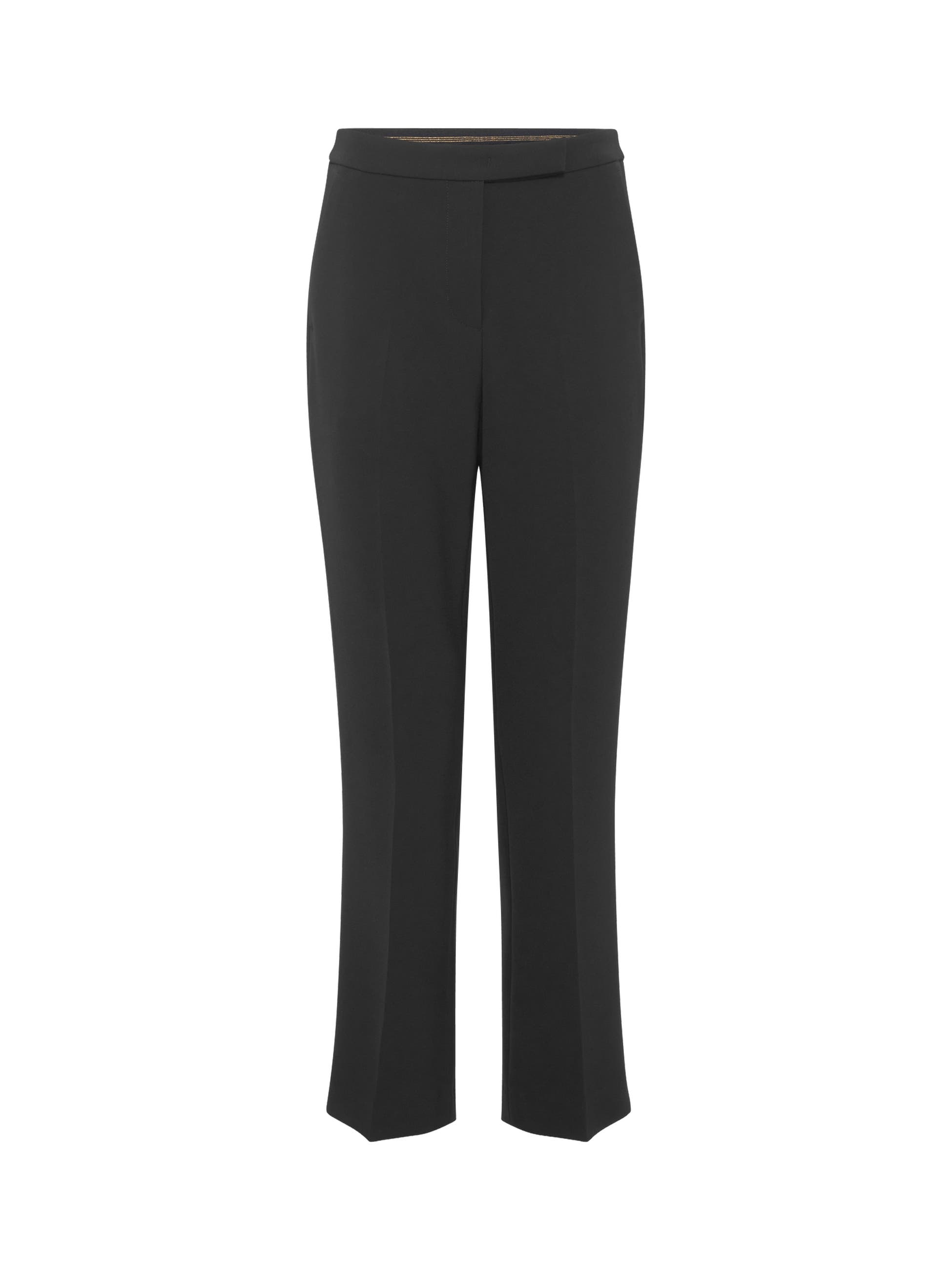 Cora Straight Suit Pants - image 2