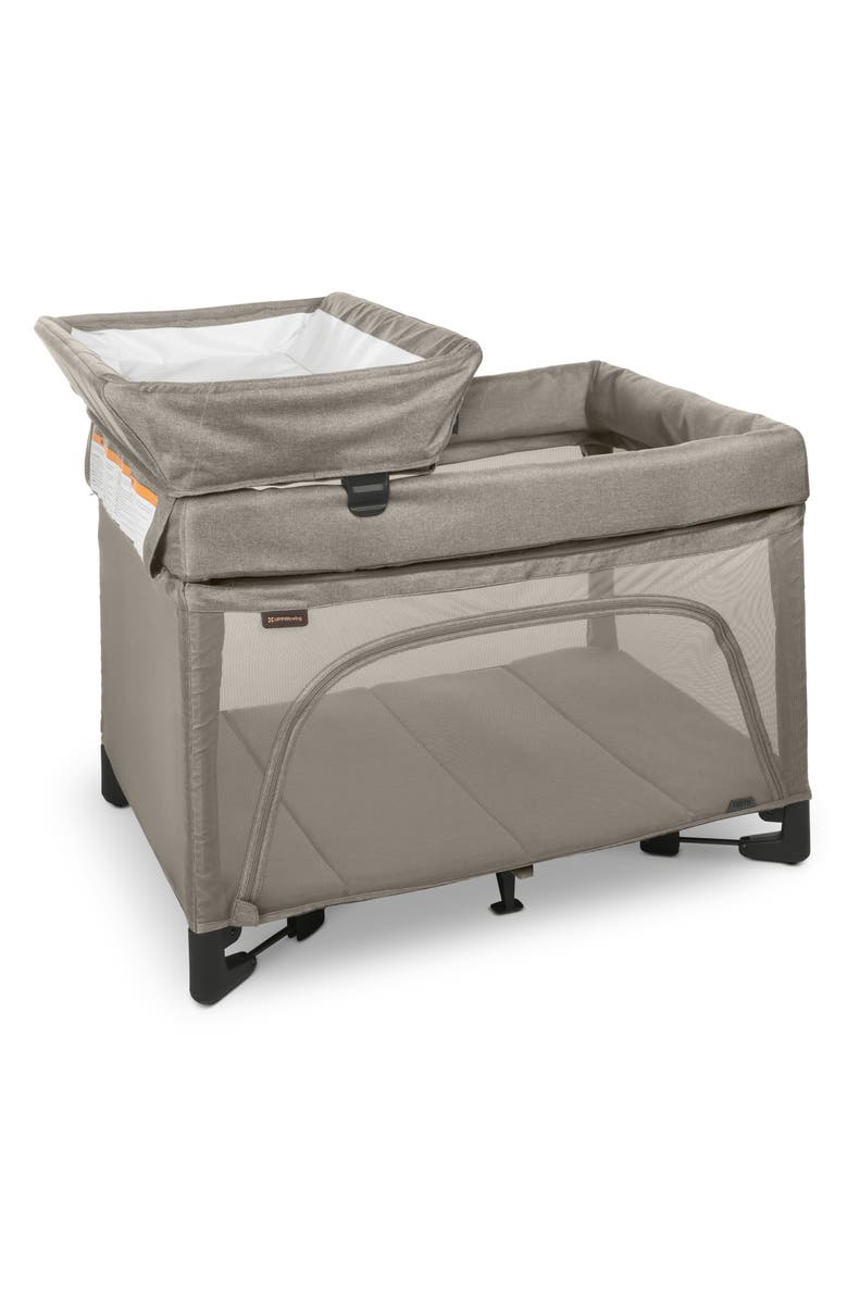 UPPAbaby Changing Station Add-On for REMI Playard, Main, color, Wells