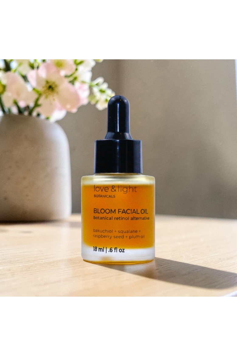 Bloom Facial Oil, Alternate, color, Refill Only (no dropper)