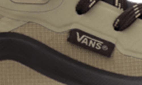 Vans Mte Crosspath Sneaker In Brown