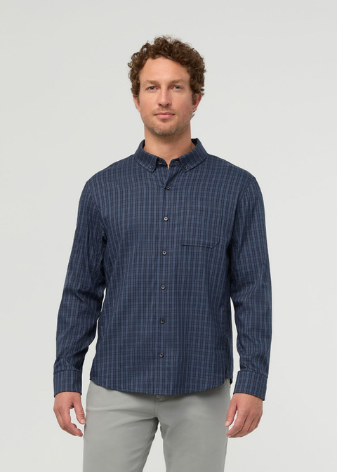 Cloudweight Twill One Pocket Shirt