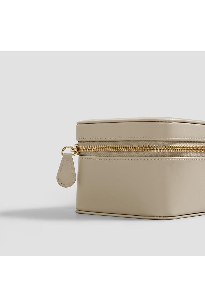 Luxton Jewelry box set, Alternate, color, Beige