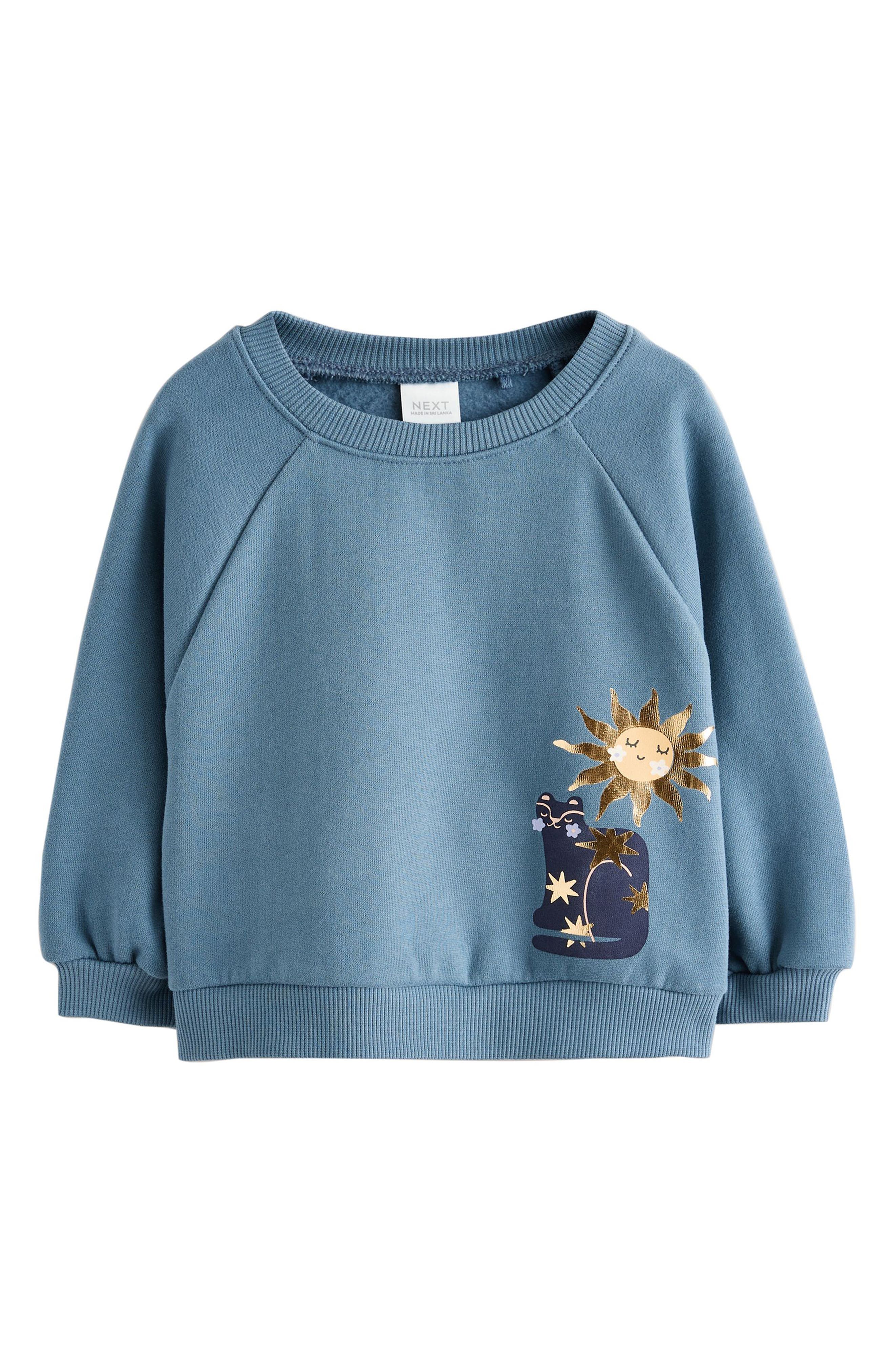 Kids' Graphic Sweatshirt