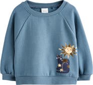 NEXT Kids' Graphic Sweatshirt