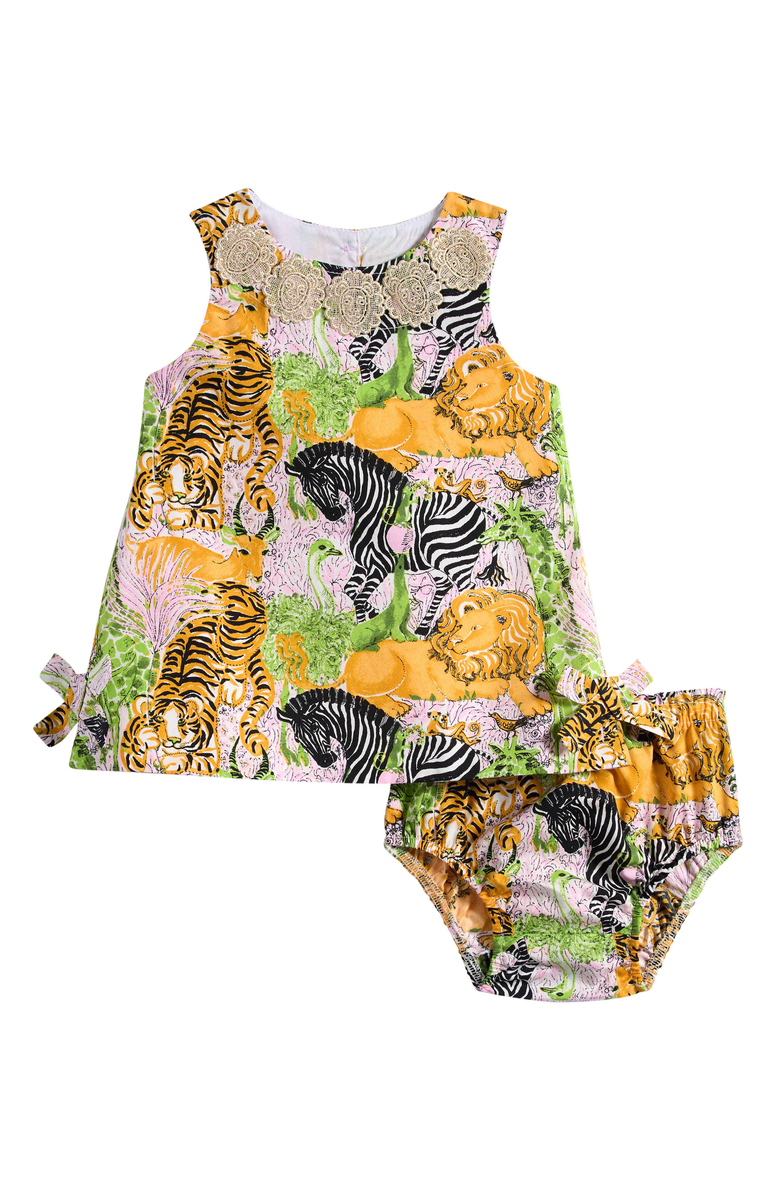 selected MULTI LIL LILLYS ZOO