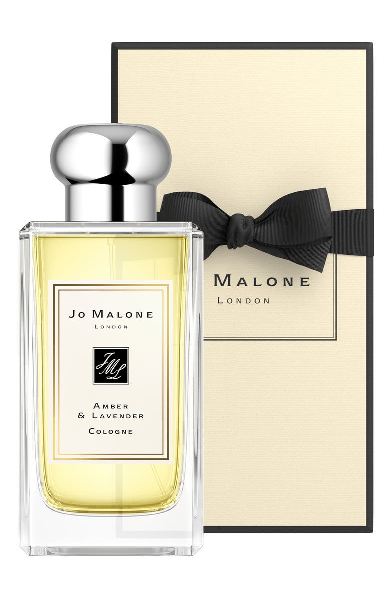 Jo Malone London<sup>™</sup> Amber & Lavender Cologne, Alternate, color,