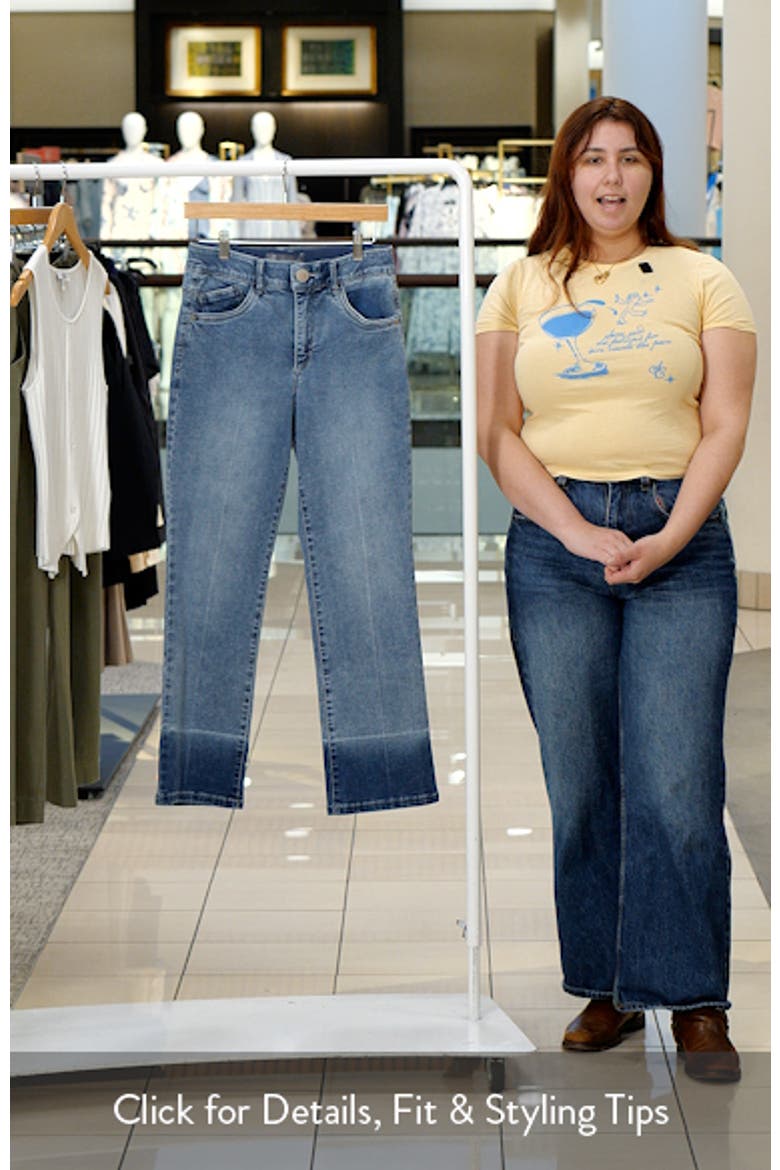 Bennett Skyrise Barely Bootcut Jeans video