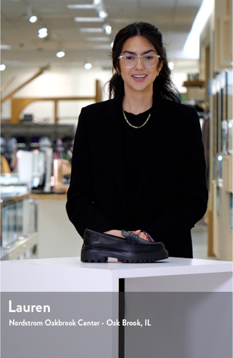 Bigstrut Loafer, sales video thumbnail