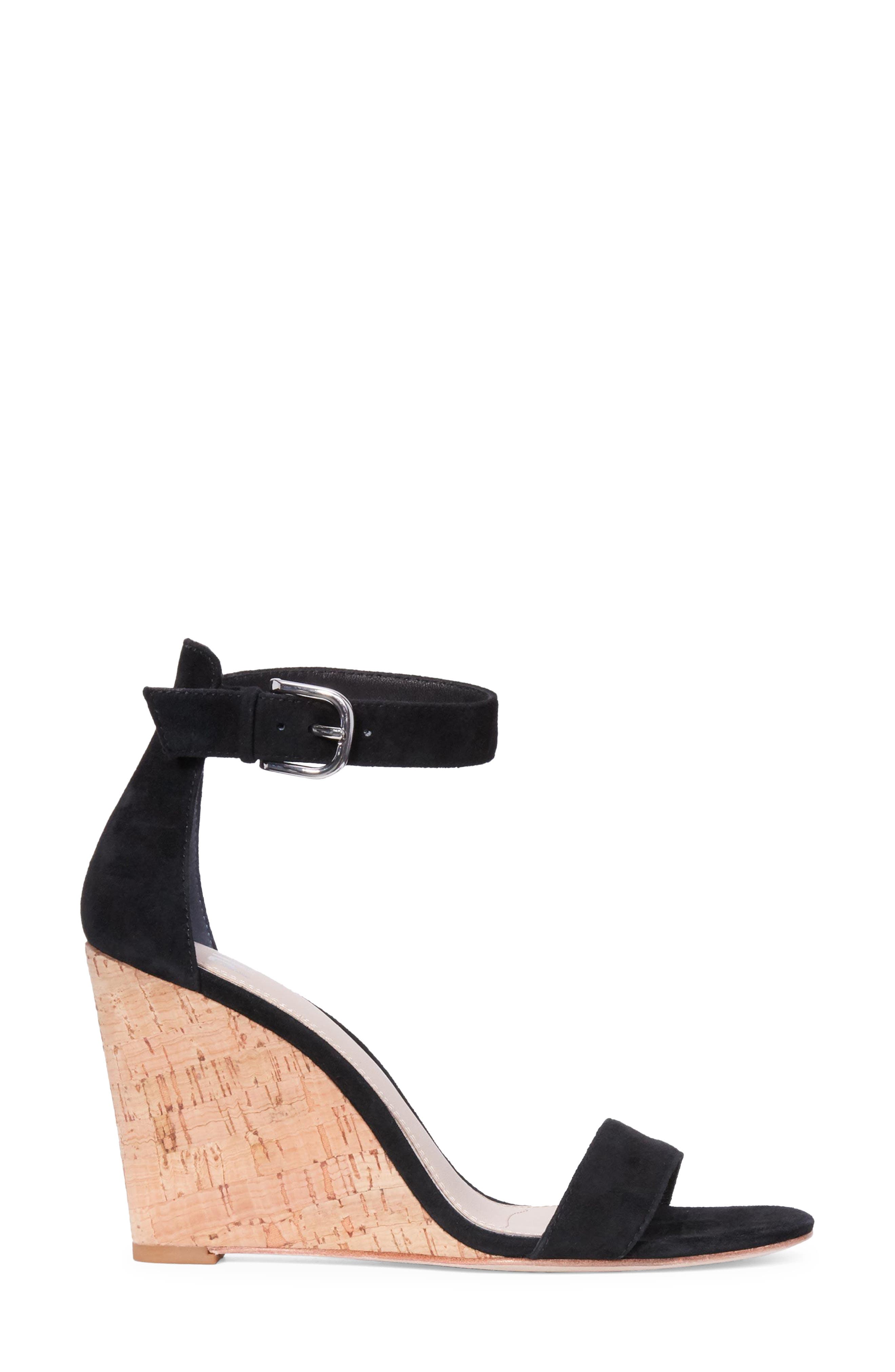 PAIGE Willow Wedge Sandal, Alternate, color, 