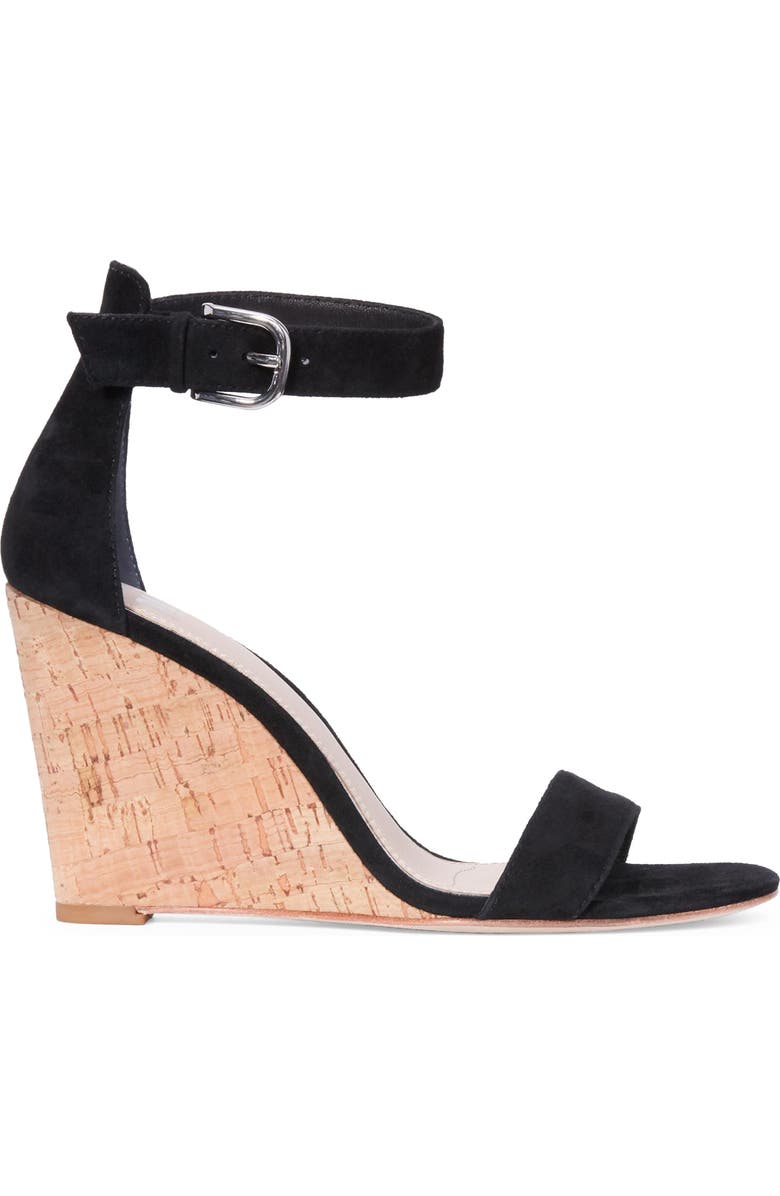PAIGE Willow Wedge Sandal, Alternate, color,