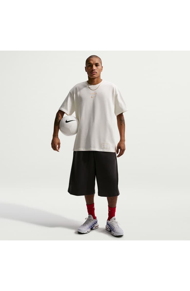 Nike Men's Nike White USMNT Premium T-Shirt, Main, color, White