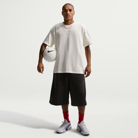 Men's Nike White USMNT Premium T-Shirt