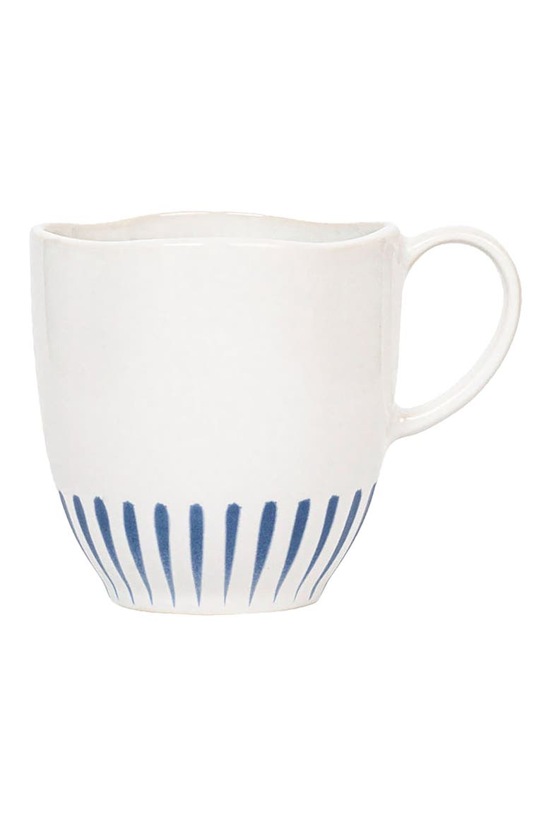 Sitio Stripe Mug, Main, color, DELFT BLUE