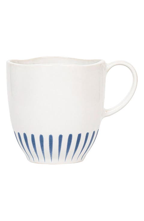 Sitio Stripe Mug