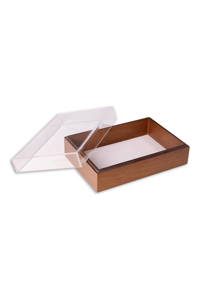 Arno Storage Valet, Alternate, color, BROWN